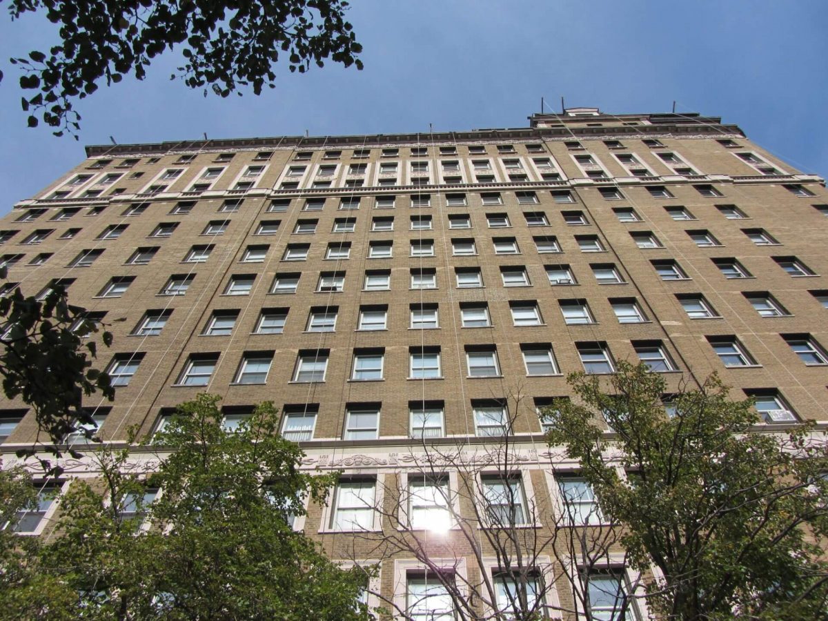 Cornelia Apartments Central Building & Preservation L.P.