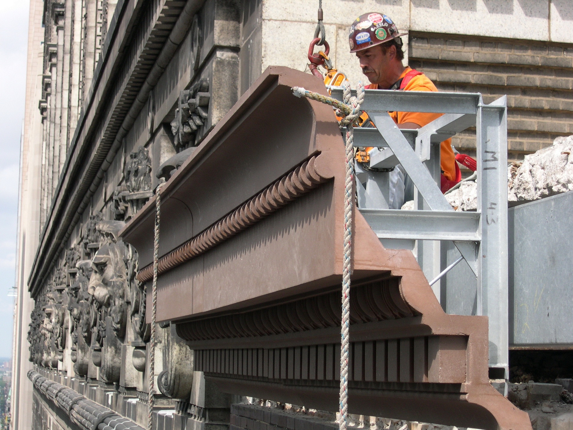 Historic Renovation - Central Building & Preservation L.P.