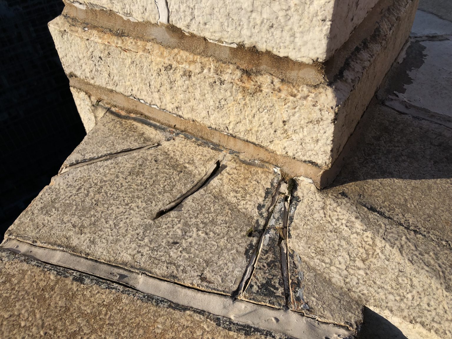 Caulking & Sealing Central Building & Preservation L.P.